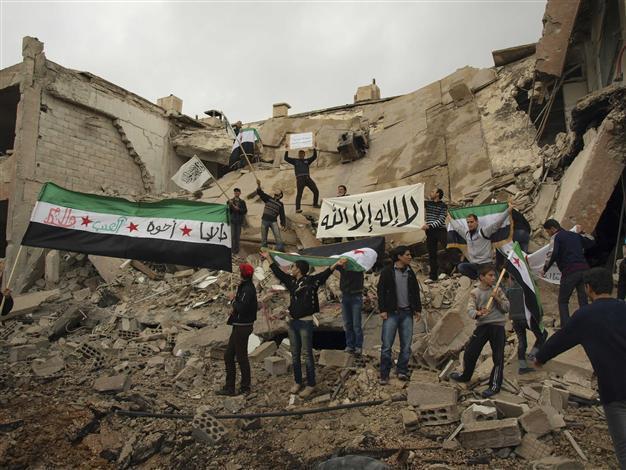 End close for al-Assad: German spy chief