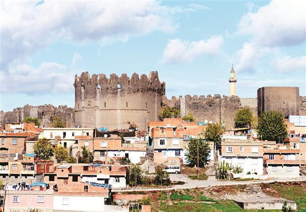 Diyarbakır’s city walls gets a facelift with action plan