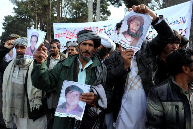 Afghans attack Iran consulate over alleged killings