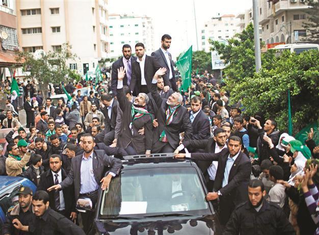 Fatah hails Hamas’ unity call