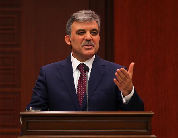 Turkish President Gül: Rights should be equally implemented
