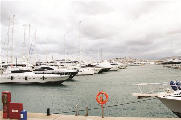 Turkeys Doğuş buys stake in Athens yacht marina
