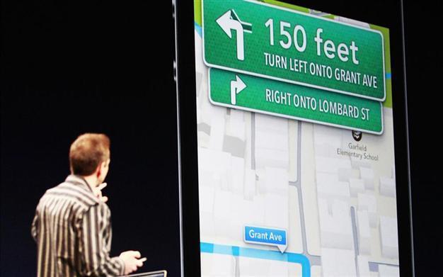 Apple maps glitch could be deadly: Australian police