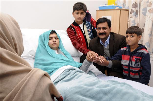 Malalas father named UN advisor on education: envoy