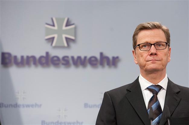 Germany expels four Syrian embassy staff: ministry