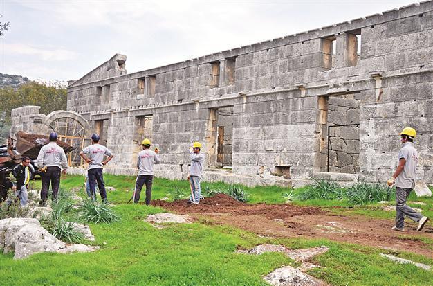 Antalya to get new Lycia Museum