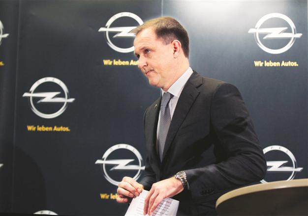 Opel to end car making at German plant