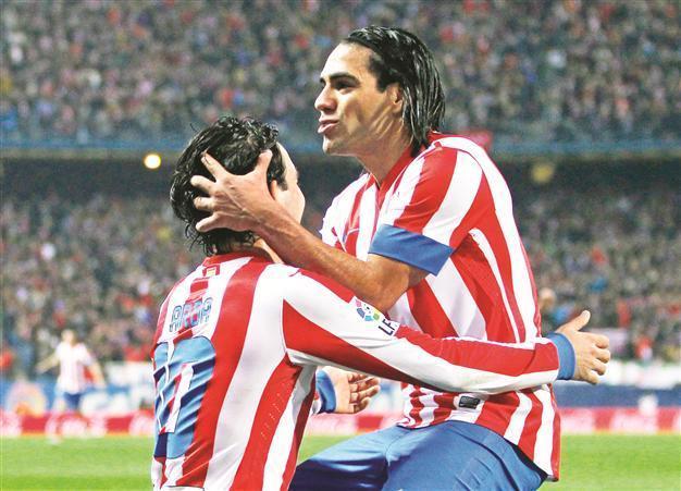 Falcao hails his ‘unforgettable night’ of five goals