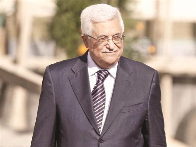 Abbas visits Turkey in first trip since vote
