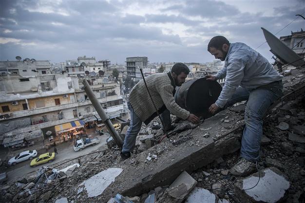 Syrian economy set to shrink 20 pct in 2012
