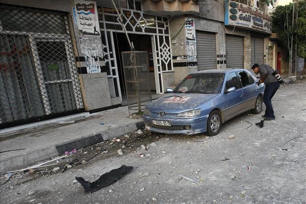 Israeli forces raid offices of West Bank NGOs