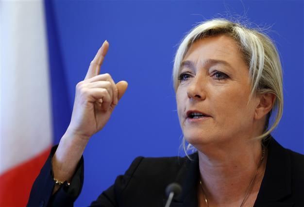 France asks European Parliament to lift Le Pen immunity