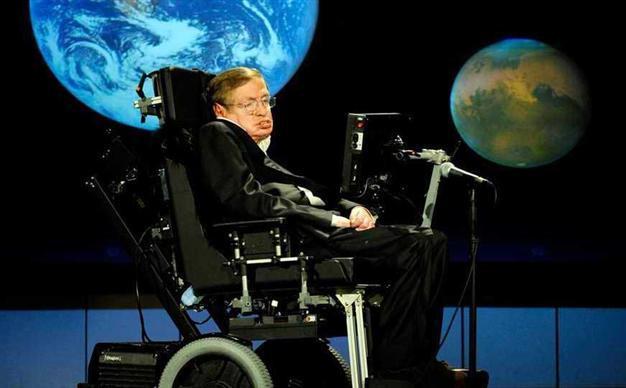 Hawking, CERN scientists win huge physics prize