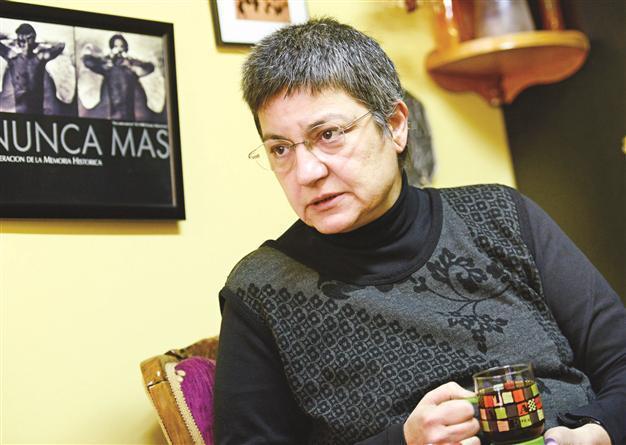 Turk activist reveals ugly truth in Bahrain