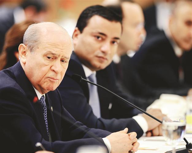 Ergenekon court should avoid injustice: MHP
