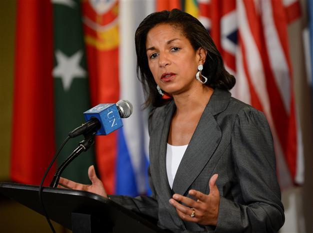 Susan Rice folds US secretary of state bid
