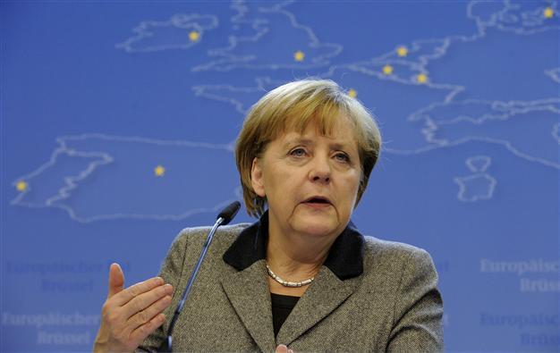 Merkel popularity hits record 81 percent: poll