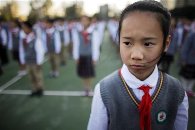 Man stabs 22 children in China: authorities