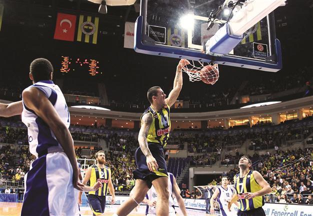 Istanbul duo to meet in Euroleague