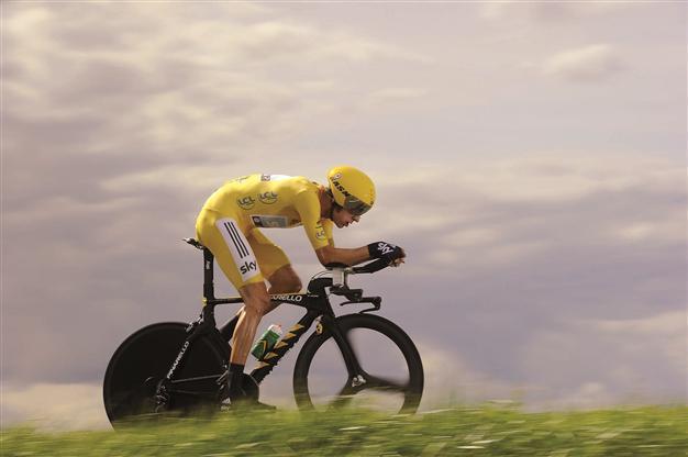 2014 Tour de France to start in Yorkshire