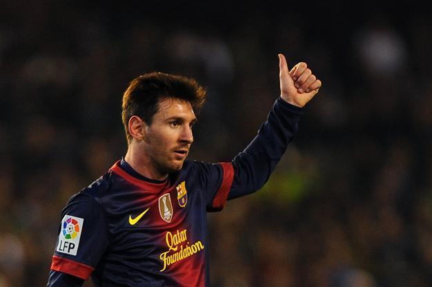 FIFA can’t verify Zambia’s claims over Messi record