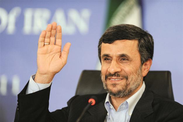 Ahmadinejad to visit Turkey amid tension