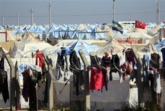 Syrian refugees to receive 20,000 family hygiene kits
