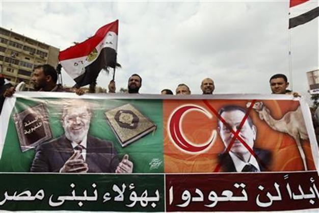 Egypt faces divisive choice over political future