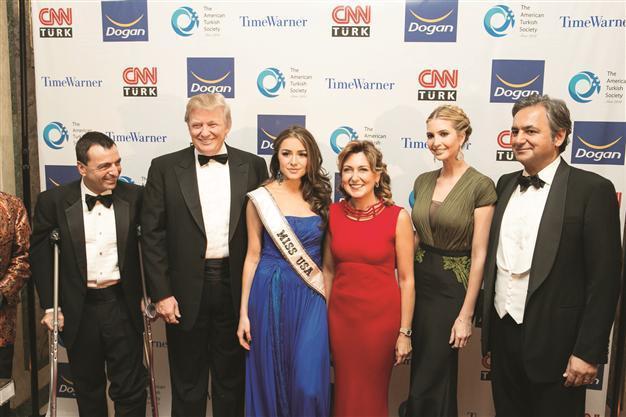 Society gives award to CNNTürk venture