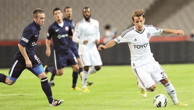 Crisis-hit Beşiktaş chair: The club’s now doing OK