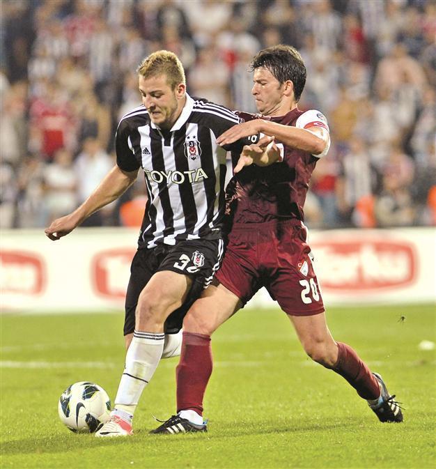 Wounded giants Beşiktaş, Trabzon, clash in league
