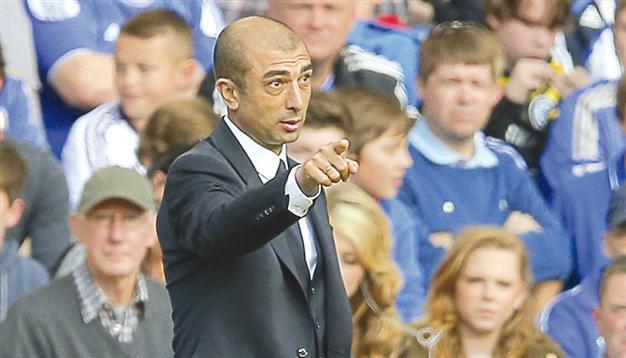 Di Matteo focused on victory