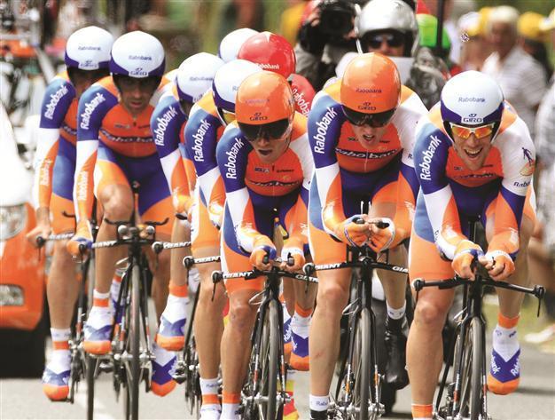 Rabobank to join Armstrong exodus