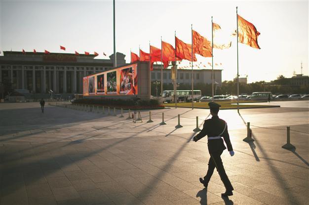 China’s economy to overtake US by 2030, says report