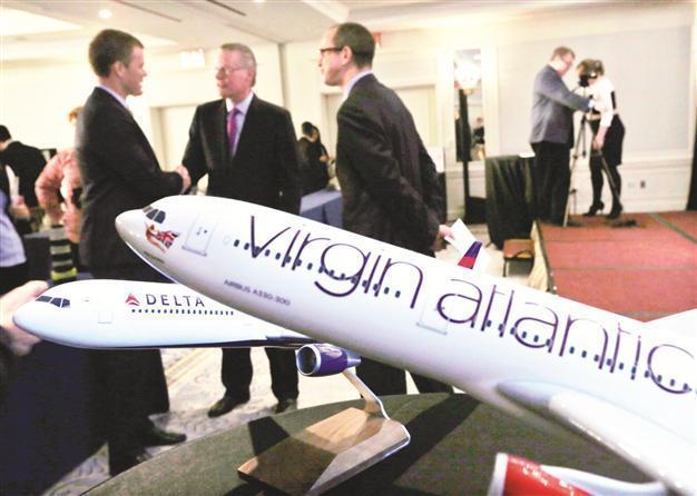 Delta agrees to buy Virgin Atlantic