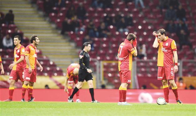 Second-tier 1461 Trabzon extends Galatasaray’s seven-year itch