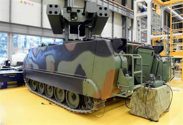 Defense exports of Turkey beyond record
