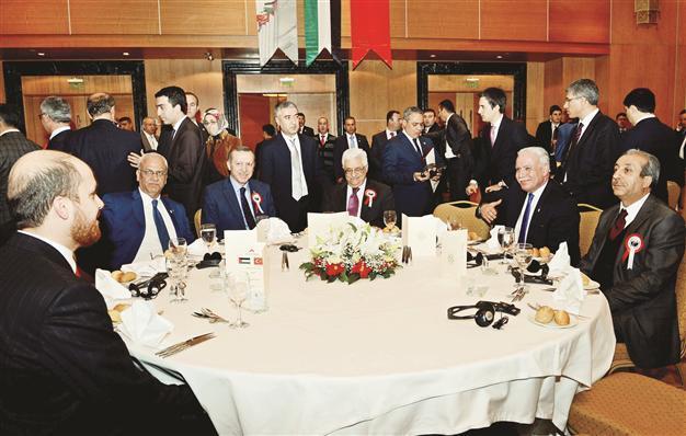Ankara hails Palestine victory in ‘one minute’