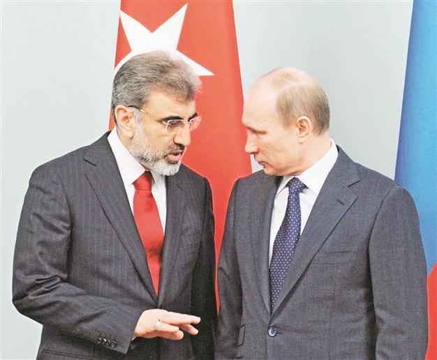 BOTAŞ seeks more gas from Gazprom