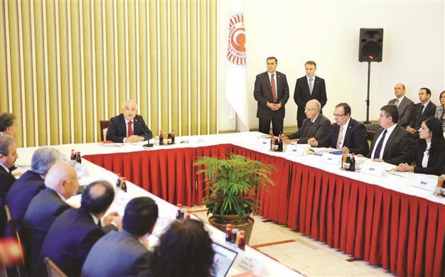 Opposition angry over charter deadline remark