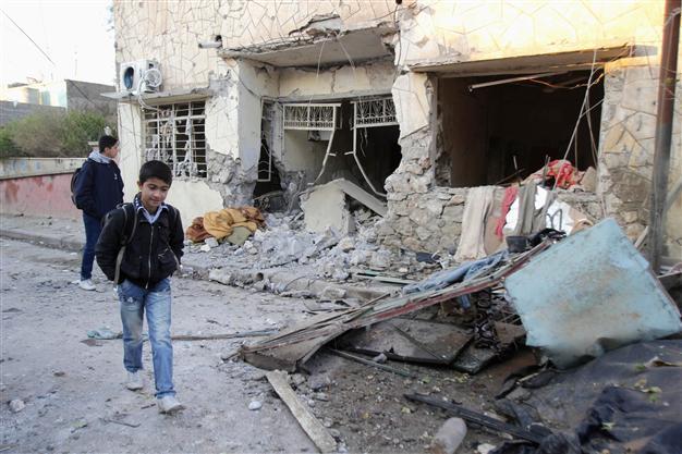 Iraq attacks kill 25 people
