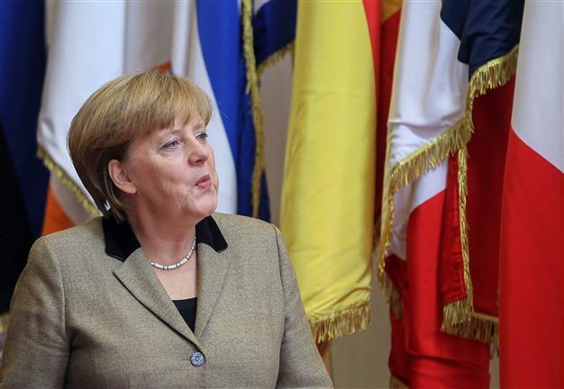 Europe must work hard to maintain welfare system: Merkel