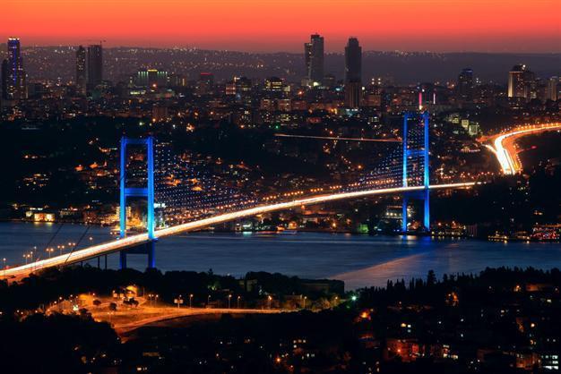 Istanbul road, bridge tender goes to three-member consortium