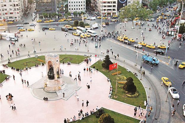 Taksim’s transformation continues amid arts and culture scene’s alarm