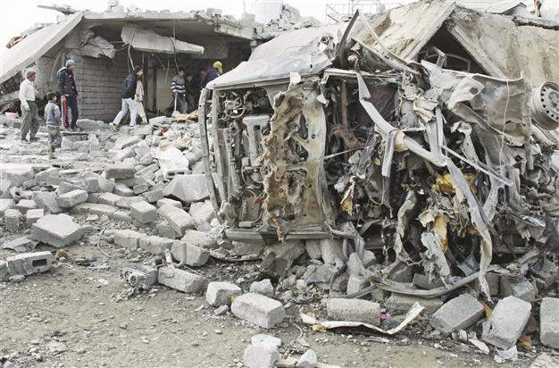 Attacks rock Iraq after Baghdad-Arbil accord