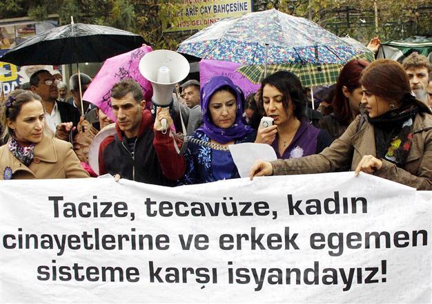 Women rights protected by municipality contract