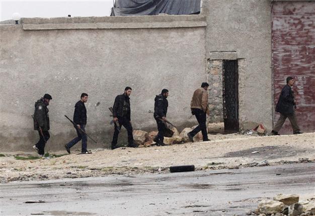 Two Russians abducted in Syria: Lavrov