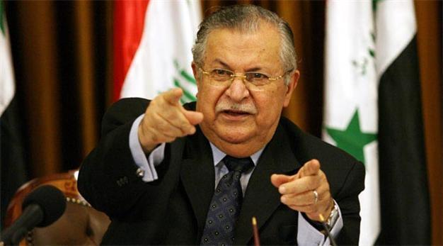 Turkey could send medical plane for Talabani: Turkish PM