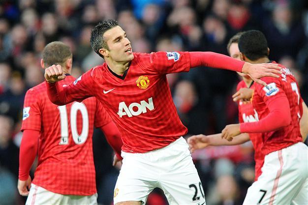 Van Persie can have same impact as Cantona: Ferguson