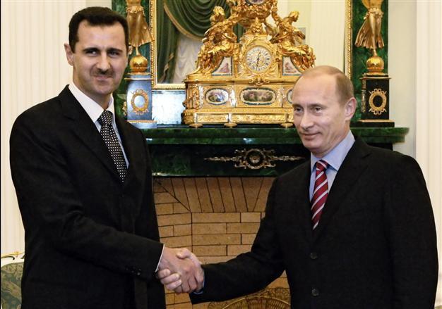 Iranian minister sees no change in Russias Syria stance